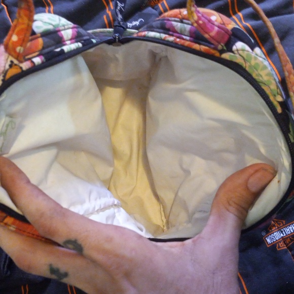 Vera Bradley lunch sack - Picture 5 of 6